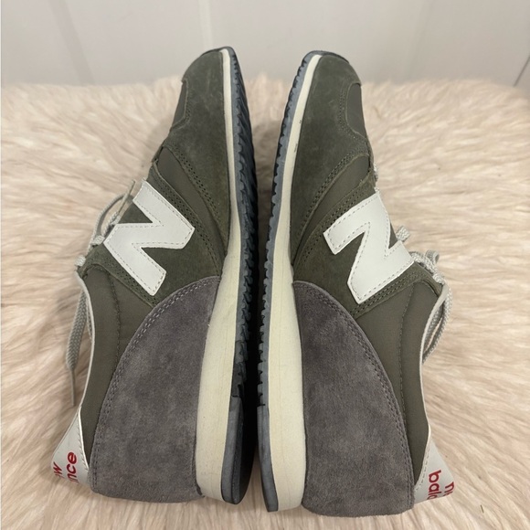 New Balance Mens U420grb Size 6.5 Green/gray - Picture 9 of 12